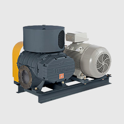 Product Range - Blower